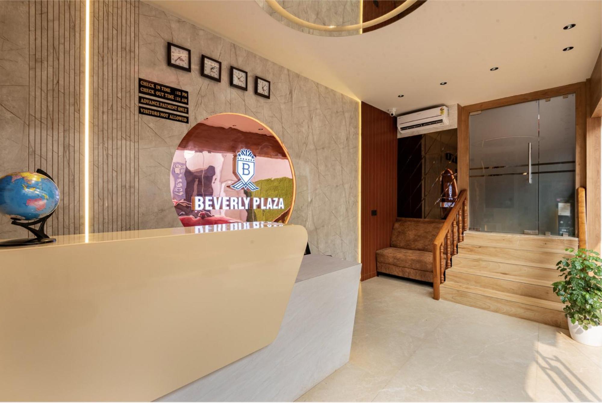 Hotel Beverly Plaza Kozhikode Exterior photo