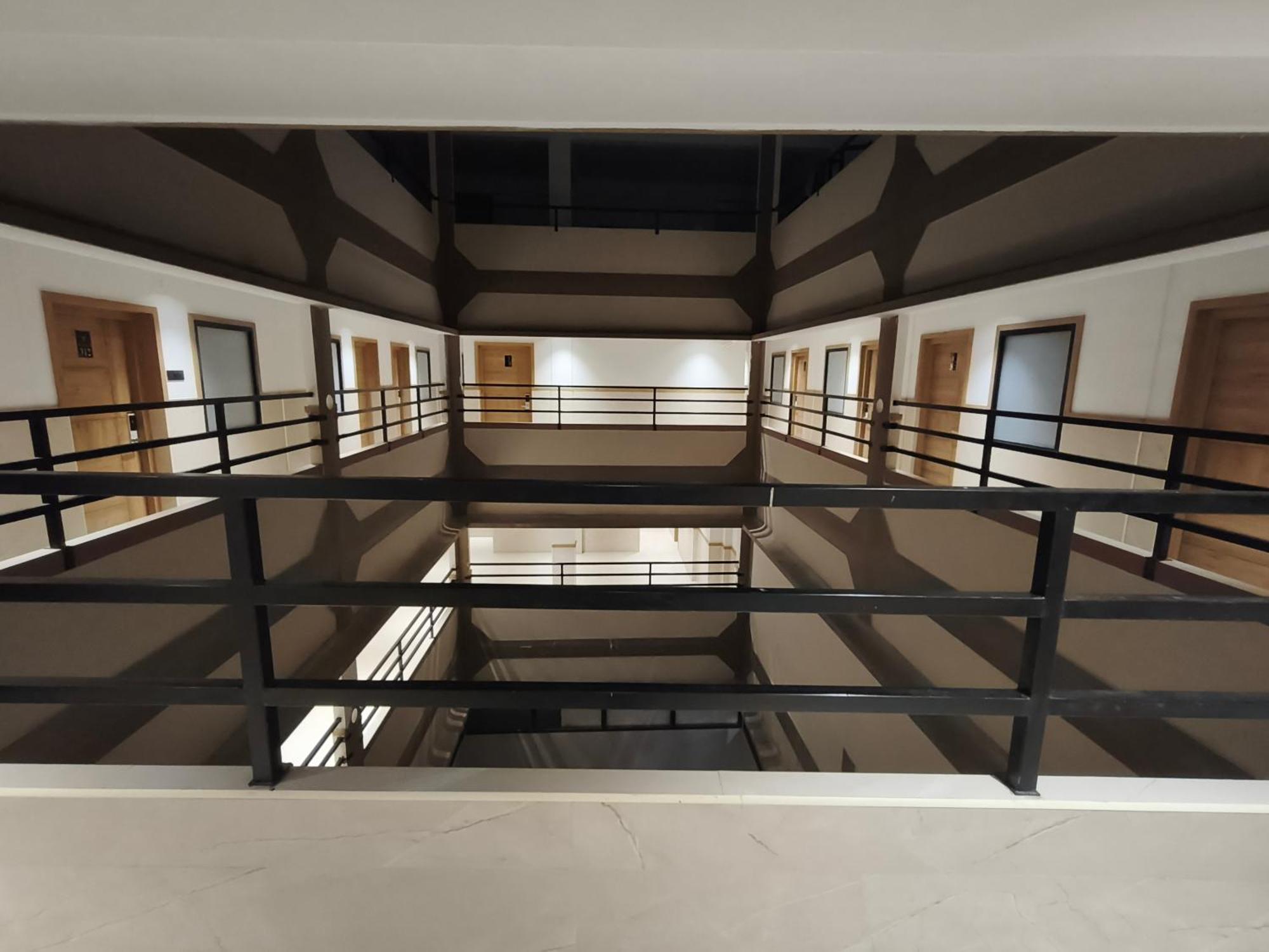 Hotel Beverly Plaza Kozhikode Exterior photo