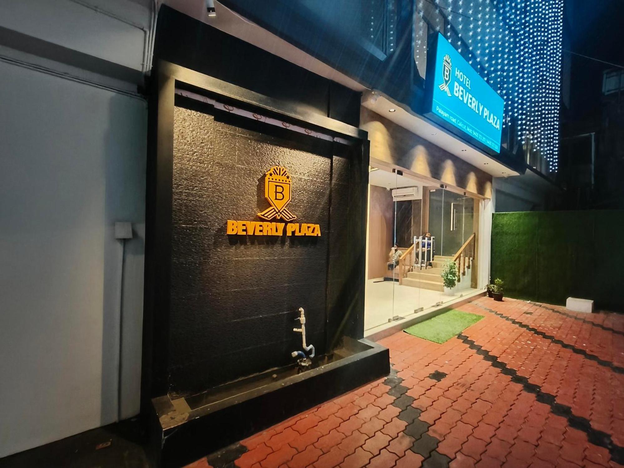 Hotel Beverly Plaza Kozhikode Exterior photo